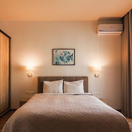 Superior One Luxury Apartments Thessaloníki Eksteriør bilde