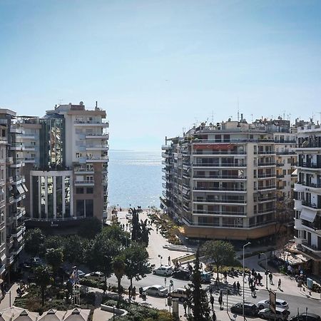 Superior One Luxury Apartments Thessaloníki Eksteriør bilde