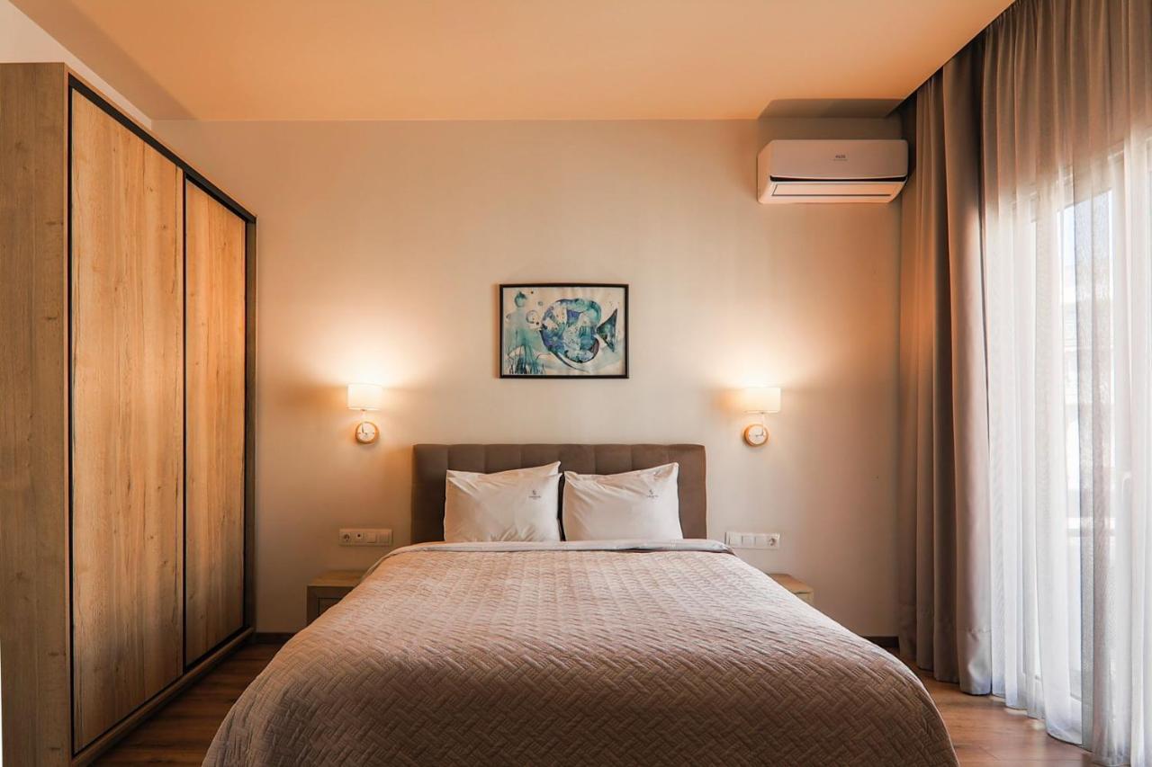 Superior One Luxury Apartments Thessaloníki Eksteriør bilde