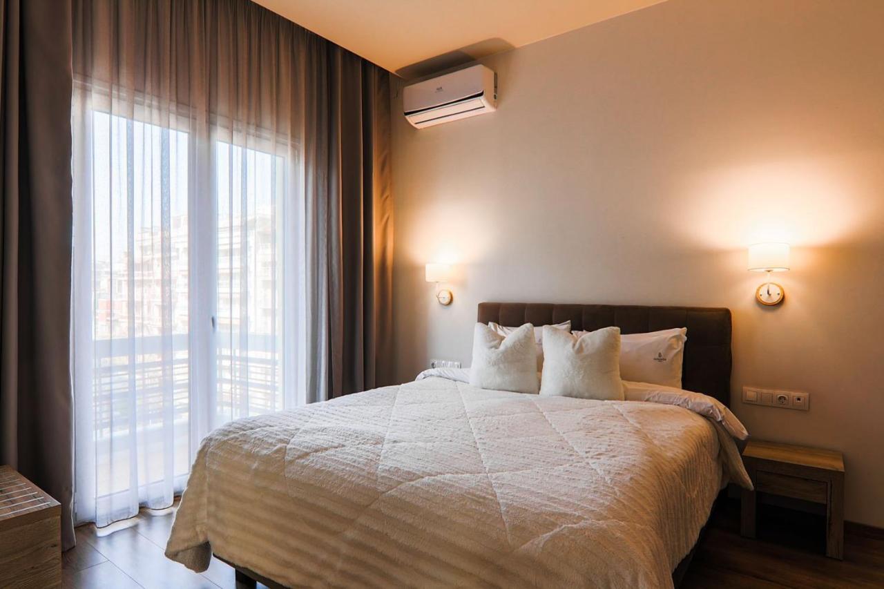 Superior One Luxury Apartments Thessaloníki Eksteriør bilde