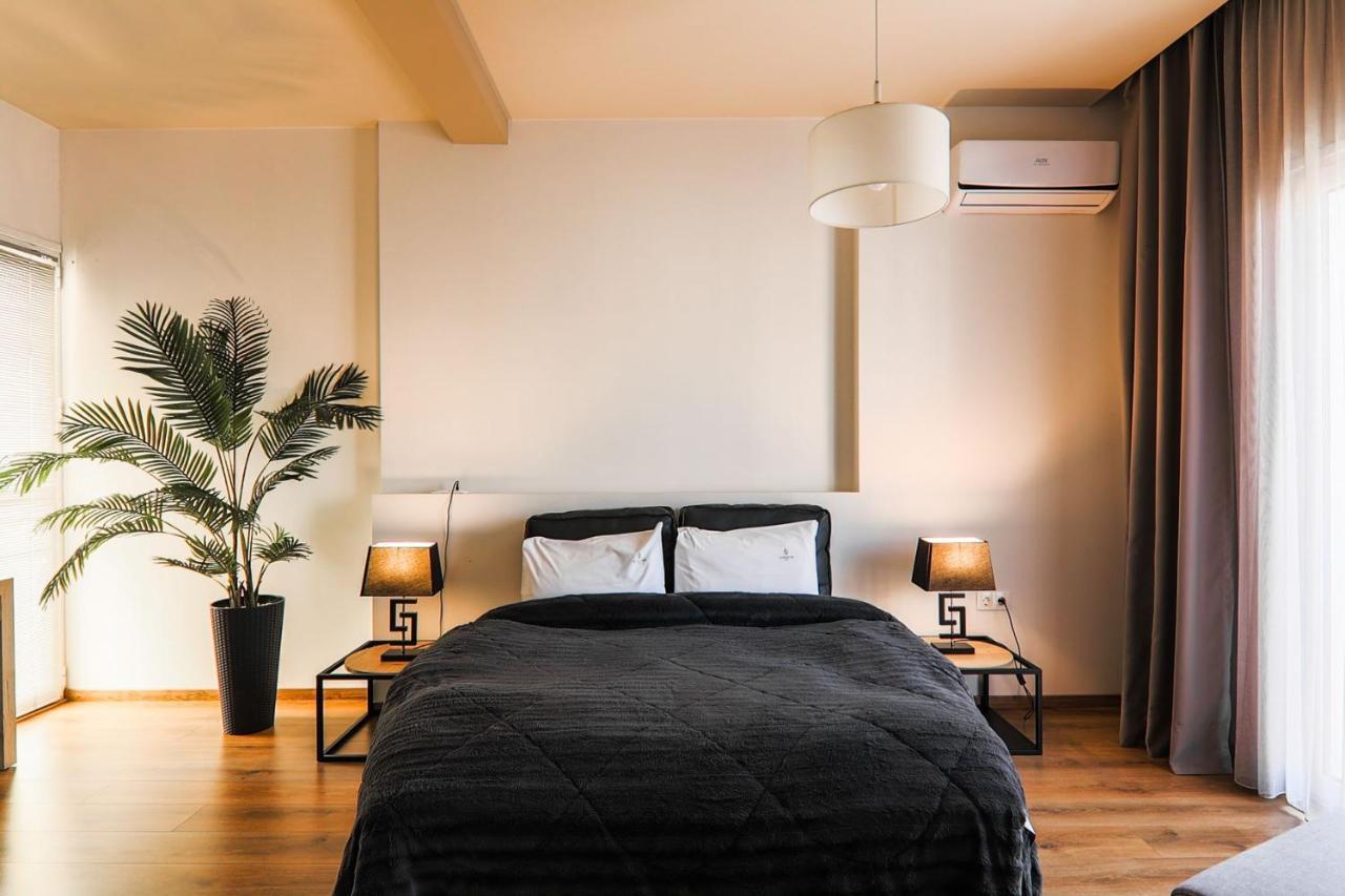 Superior One Luxury Apartments Thessaloníki Eksteriør bilde