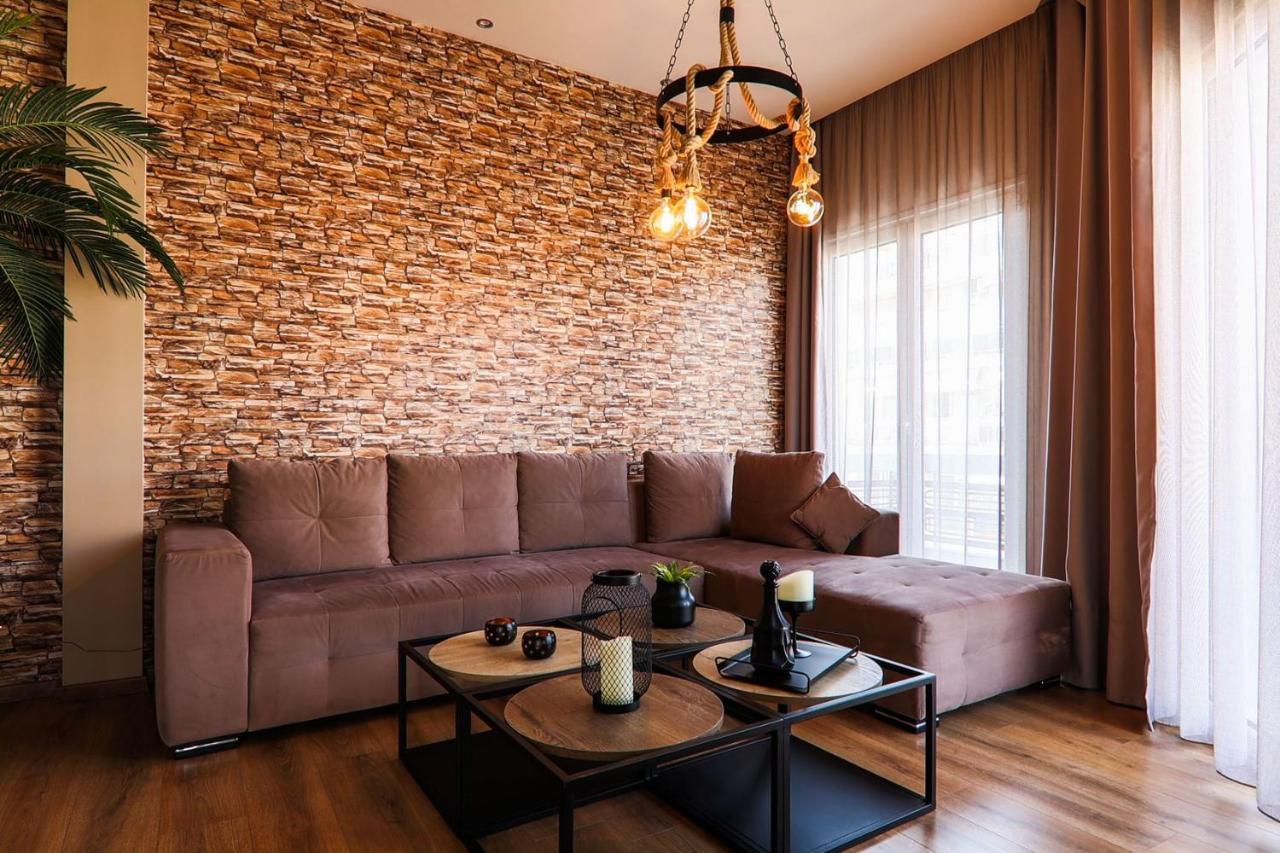 Superior One Luxury Apartments Thessaloníki Eksteriør bilde