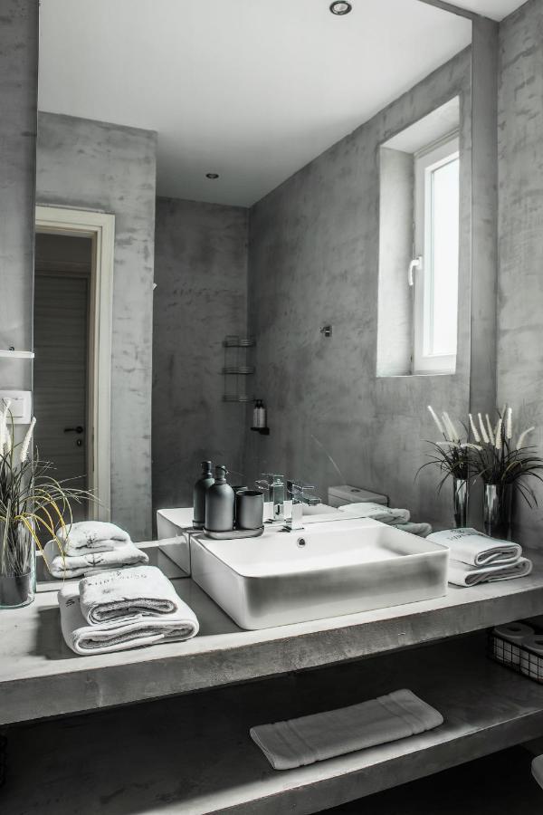 Superior One Luxury Apartments Thessaloníki Eksteriør bilde