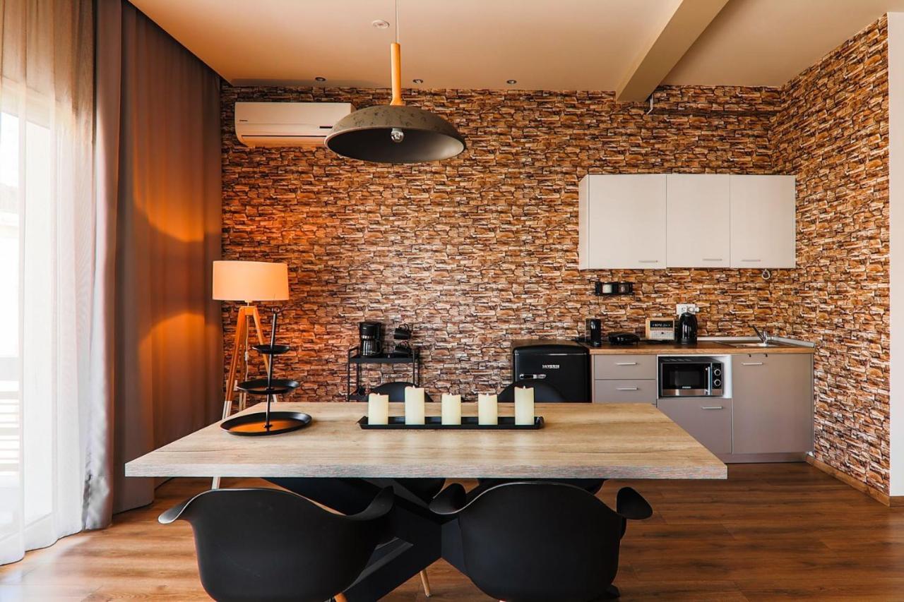 Superior One Luxury Apartments Thessaloníki Eksteriør bilde