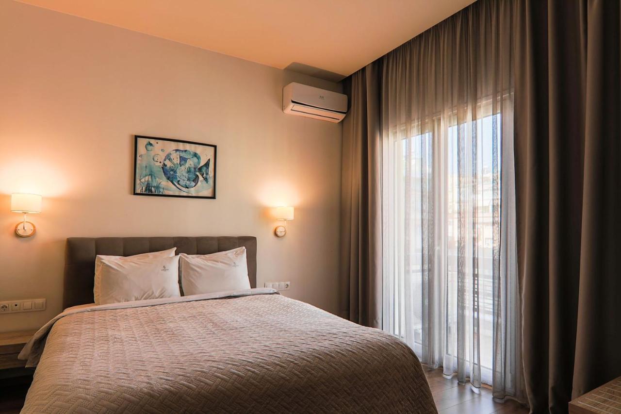 Superior One Luxury Apartments Thessaloníki Eksteriør bilde