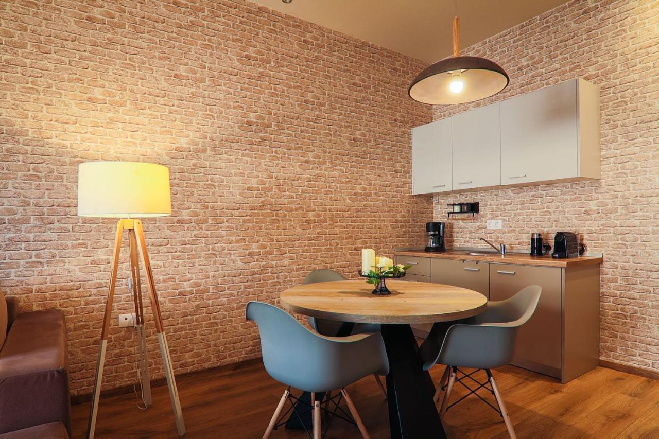Superior One Luxury Apartments Thessaloníki Eksteriør bilde