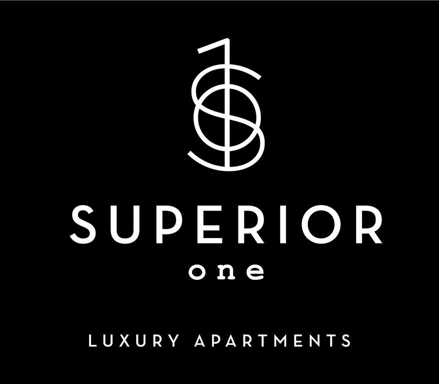 Superior One Luxury Apartments Thessaloníki Eksteriør bilde