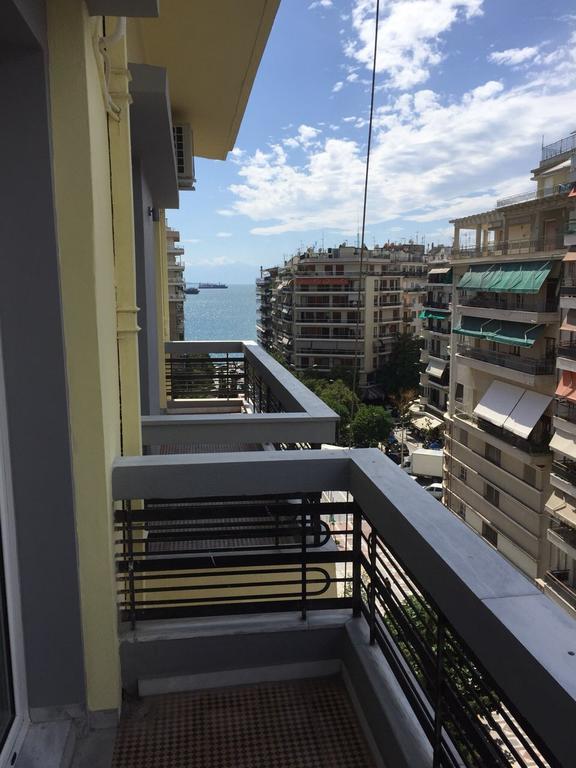 Superior One Luxury Apartments Thessaloníki Eksteriør bilde