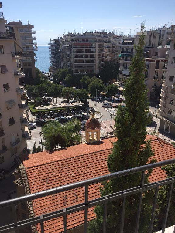 Superior One Luxury Apartments Thessaloníki Eksteriør bilde