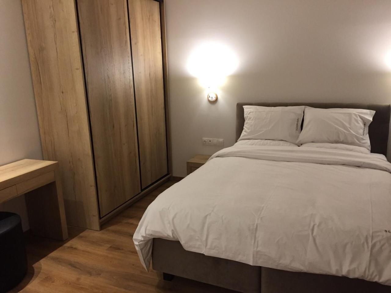 Superior One Luxury Apartments Thessaloníki Eksteriør bilde